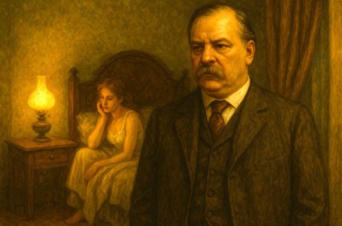 President Cleveland’s Problem Child: A Presidential Candidate and Philandering in 1884