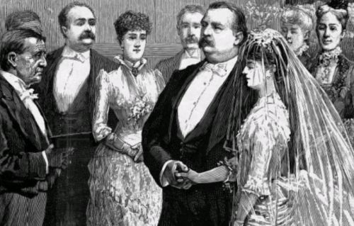 President Cleveland’s Problem Child: A Presidential Candidate and Philandering in 1884