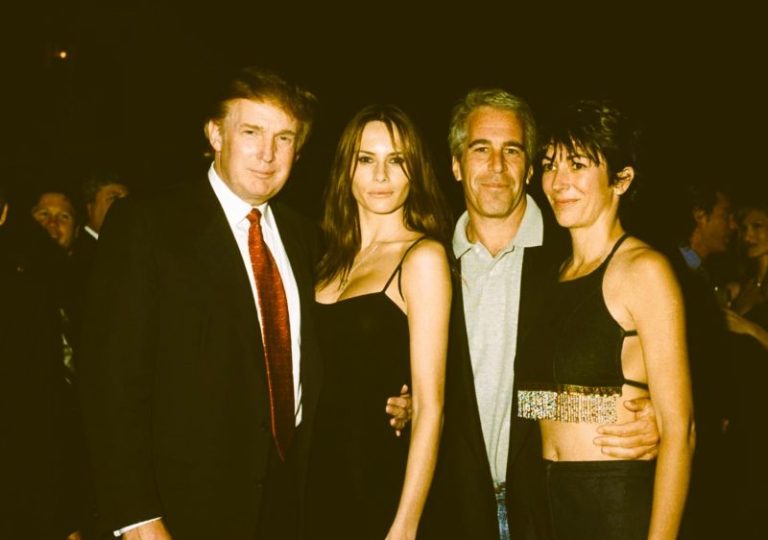 New Epstein Emails Deepen Trump’s Scandal and Increase Backlash 7 111225-12-Politics