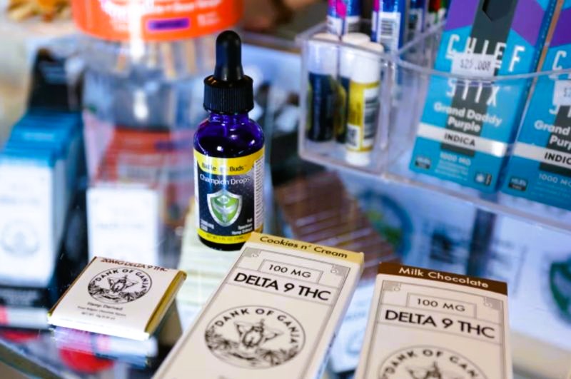 Hidden Hemp Ban: How the Last-Minute Funding Bill Will Wreck a National Industry