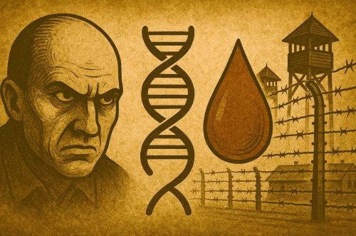 Bloodthirsty: Hitler’s Eugenics and the Road to Genocide