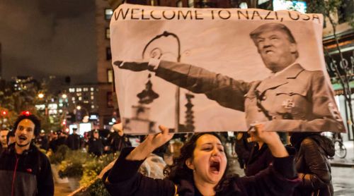 The MAGA Movement’s Embrace of White Supremacy and Fascist Revival