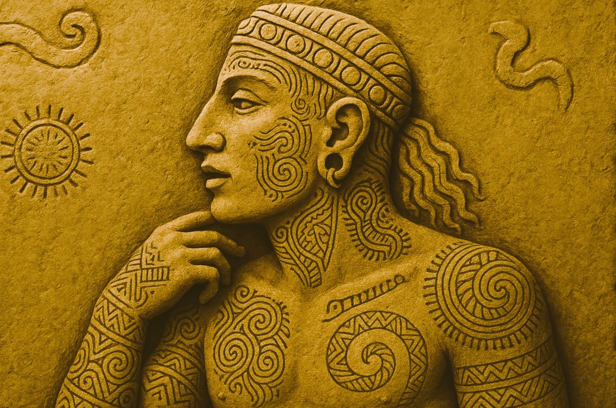 Inscribed in Flesh: The Cultural Meanings of Ancient Body Modification