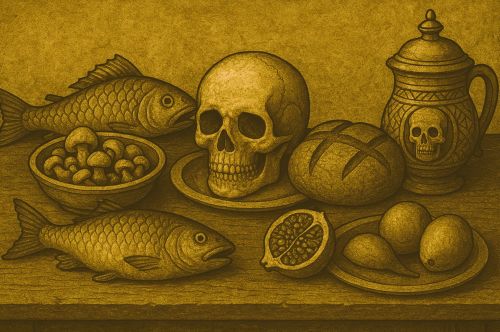 Peril on the Table: Dangerous Foods and Risky Eating in the Medieval Era 2 Peril on the Table: Dangerous Foods and Risky Eating in the Medieval Era