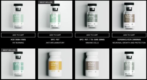 Peptide Stacking and the Wellness Craze: The Risk of Unregulated and Unproven Injections 2 Peptide Stacking and the Wellness Craze: The Risk of Unregulated and Unproven Injections