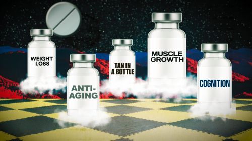 Peptide Stacking and the Wellness Craze: The Risk of Unregulated and Unproven Injections 5 Peptide Stacking and the Wellness Craze: The Risk of Unregulated and Unproven Injections