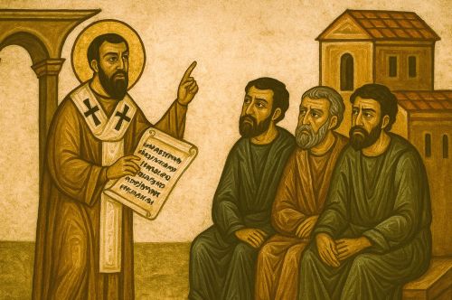 The “Persian Debater”: Simeon of Beth Arsham and the Contest for Orthodoxy beyond Rome