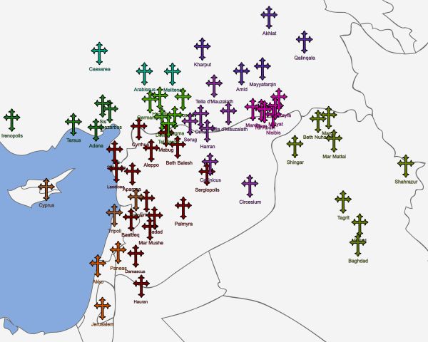 The “Persian Debater”: Simeon of Beth Arsham and the Contest for Orthodoxy beyond Rome