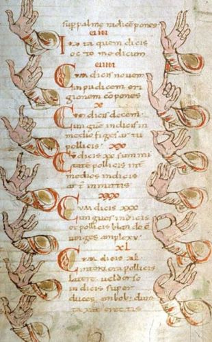 Silence, Gesture, and Discipline: Regulated Speech in Medieval Monastic Life 5 Silence, Gesture, and Discipline: Regulated Speech in Medieval Monastic Life