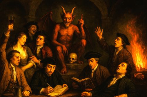 Hellfire Clubs: Libertinism, Power, and Panic in the Eighteenth Century