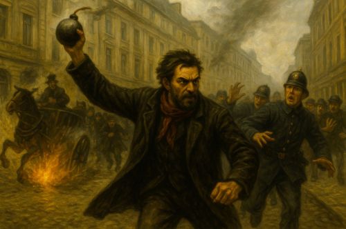‘Propaganda of the Deed’: Anarchist Violence and State Power in the Late Nineteenth Century
