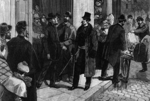 ‘Propaganda of the Deed’: Anarchist Violence and State Power in the Late Nineteenth Century
