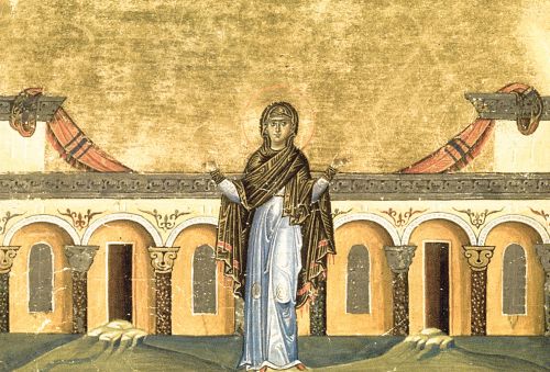Syncletica of Alexandria: Ancient Ascetic Recluse and Desert Mother 5 Syncletica of Alexandria: Ancient Ascetic Recluse and Desert Mother