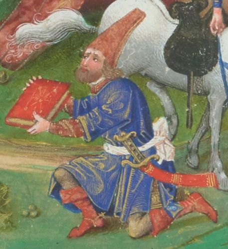 Bertrandon de la Broquière: Espionage, Pilgrimage, and Power in the Late Medieval East 8 Bertrandon de la Broquière: Espionage, Pilgrimage, and Power in the Late Medieval East