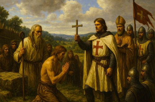 The Last Pagan Realm: Lithuania’s Medieval Transformation under Christianization 2 The Last Pagan Realm: Lithuania’s Medieval Transformation under Christianization