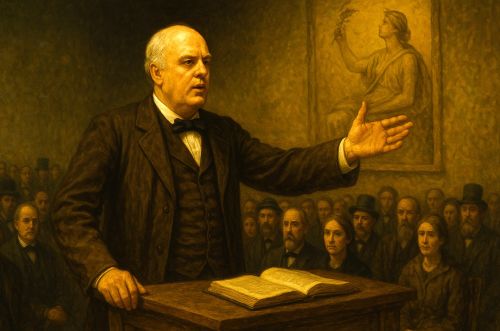 The Great Agnostic: Robert G. Ingersoll and American Freethought in the 19th Century 2 The Great Agnostic: Robert G. Ingersoll and American Freethought in the 19th Century