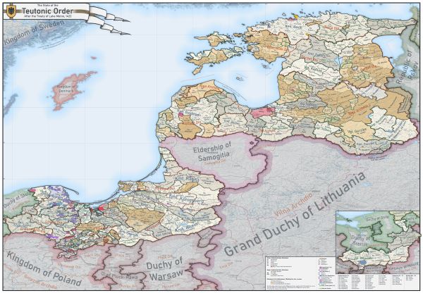 The Last Pagan Realm: Lithuania’s Medieval Transformation under Christianization 7 The Last Pagan Realm: Lithuania’s Medieval Transformation under Christianization