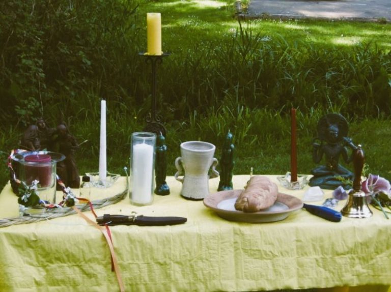 Faith on the Margins: How Pagans and Wiccans Still Face Discrimination in America 24 112725-10-Religion