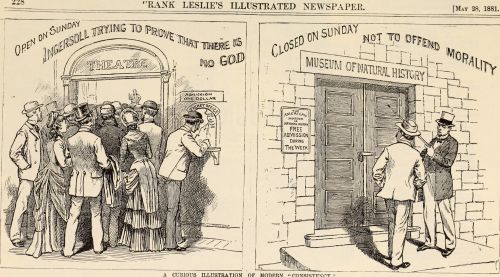 The Great Agnostic: Robert G. Ingersoll and American Freethought in the 19th Century 8 The Great Agnostic: Robert G. Ingersoll and American Freethought in the 19th Century