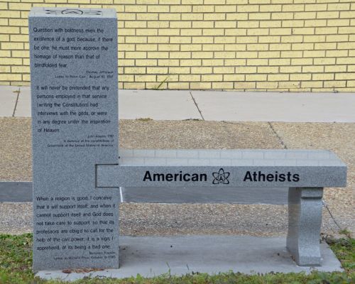 The Cost of Nonbelief: How Atheists Confront Distrust in Public Life 2 The Cost of Nonbelief: How Atheists Confront Distrust in Public Life