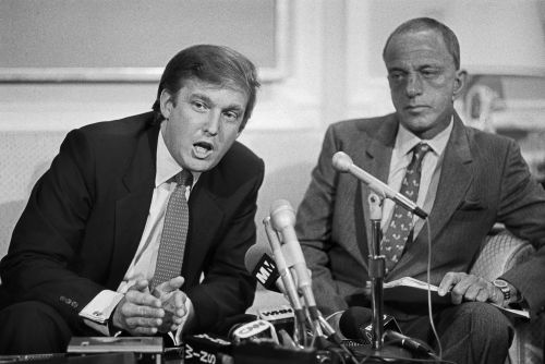 Trump’s Mob Ties and the Rise of a Boss-Style Presidency