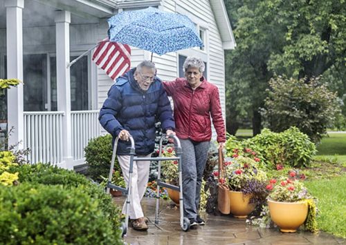 How to Avoid Spousal Impoverishment During Medicaid