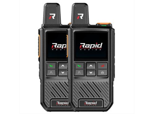How a Two Way Radio Enhances Safety and Coordination in Emergency Situations