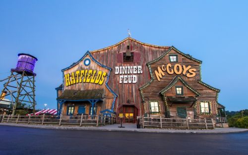 The Joy of Wandering Through Pigeon Forge Without a Map 2 The Joy of Wandering Through Pigeon Forge Without a Map