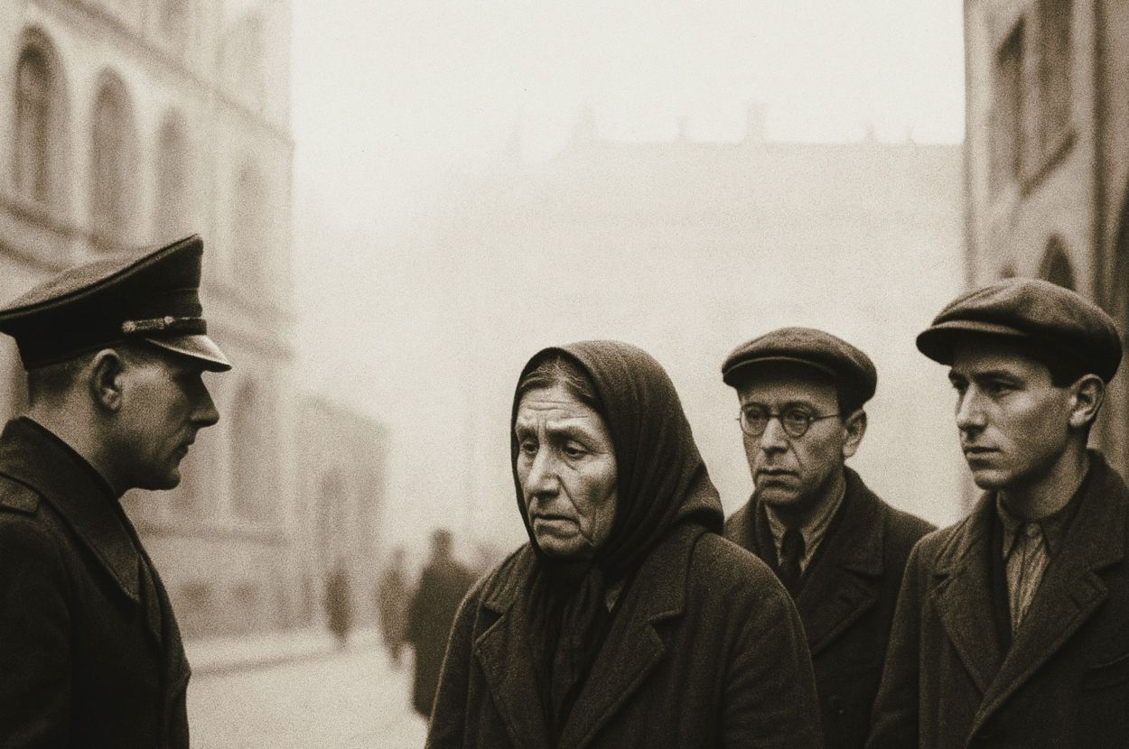 The Gestapo and Immigrant Persecution in Nazi Germany