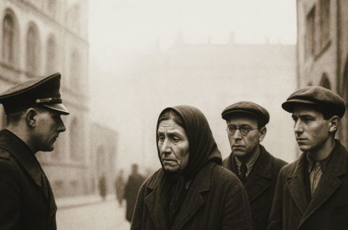 The Gestapo and Immigrant Persecution in Nazi Germany