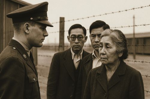 The Incarceration of Japanese Americans: Race, Security, and Constitutional Failure