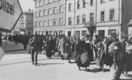 The Gestapo and Immigrant Persecution in Nazi Germany