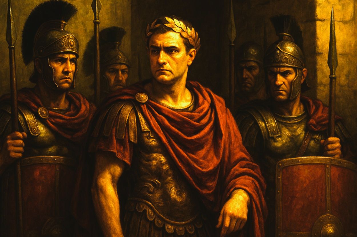 Guardians of Power, Engines of Corruption: The Praetorian Guard in Imperial Rome