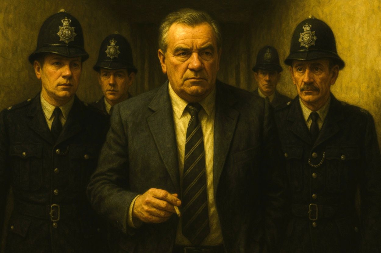 Bent Hierarchies: Kenneth Drury and the Making of a Police Scandal in 1970s Britain