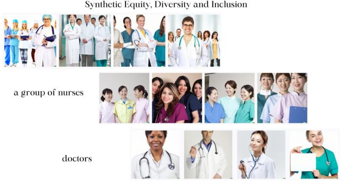 Seeing Ourselves through Datasets: How AI Is Warping Our Media Reflections 8 Seeing Ourselves through Datasets: How AI Is Warping Our Media Reflections