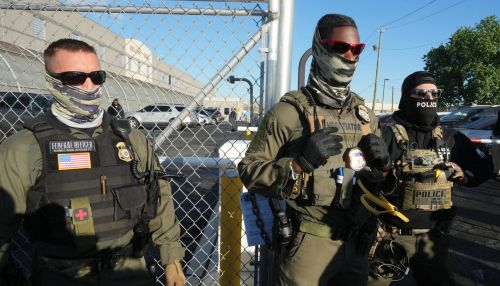 ICE Is Monitoring and Tracking Dissenters on Social Media 2 ICE Is Monitoring and Tracking Dissenters on Social Media