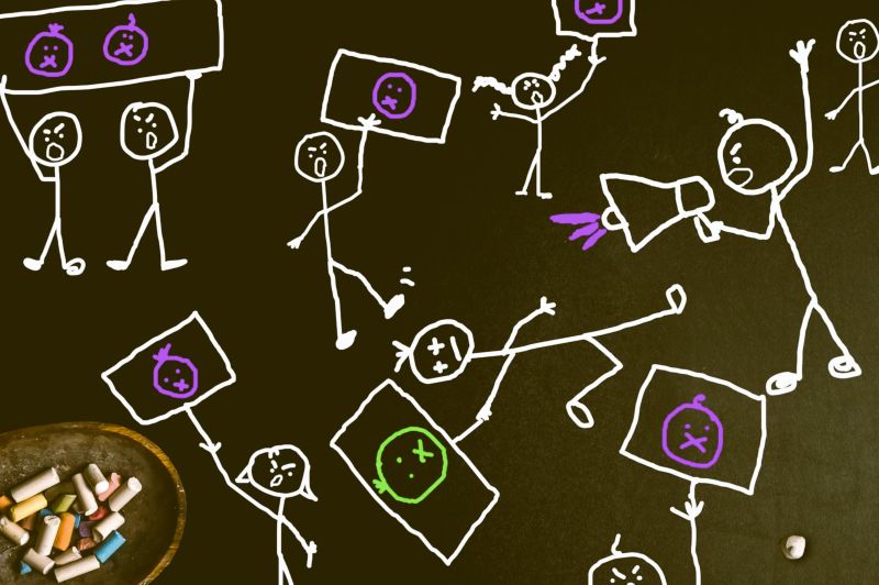 Should Big Tech Down-Rank Polarizing Content to Lower Social Media Temperature?