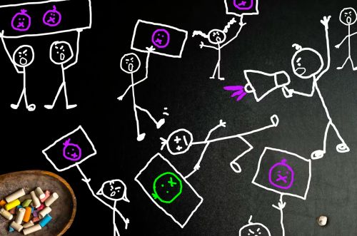 Should Big Tech Down-Rank Polarizing Content to Lower Social Media Temperature?