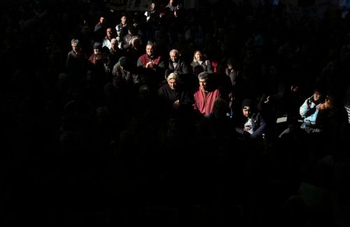 ‘Yes’ to God, but ‘No’ to Church: The Look of Religious Change in Latin America 6 ‘Yes’ to God, but ‘No’ to Church: The Look of Religious Change in Latin America