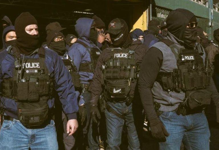 ICE’s Lowered Hiring Standards Raise Fears of Far-Right Infiltration 14 120625-01-Immigration