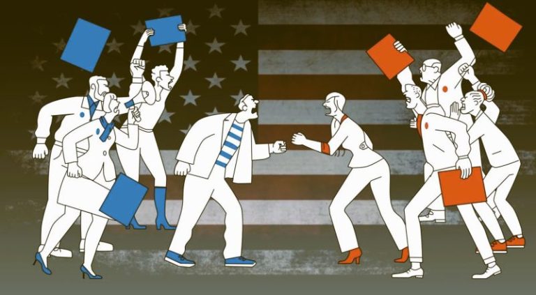 How Vocal Minorities on Social Media Distort Public Opinion 11 120625-05-Social-Media