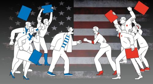 How Vocal Minorities on Social Media Distort Public Opinion 2 How Vocal Minorities on Social Media Distort Public Opinion