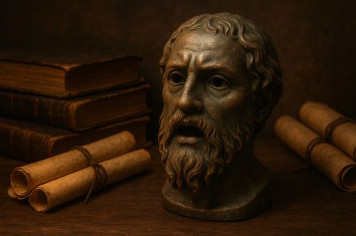 Secrets in Bronze: The Brazen Head and the Medieval Dream of Artificial Speech