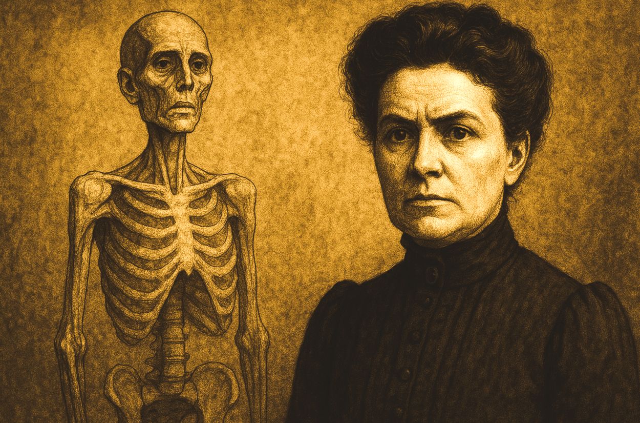 Pseudoscientific Hunger: Linda Hazzard and the Deadly Legacy of Starvation Cures