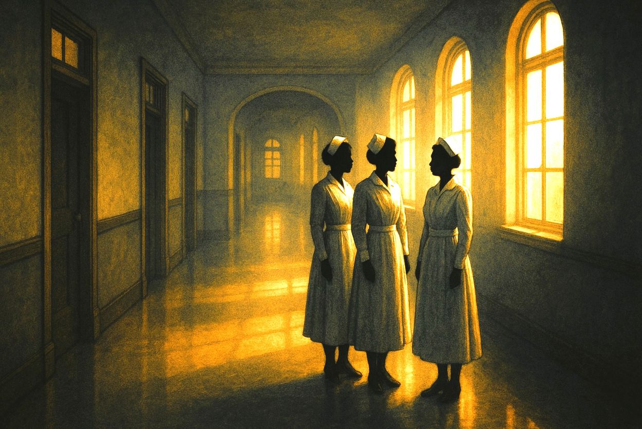 Healing in the Shadows: The Black Angels, Tuberculosis, and Seaview Hospital