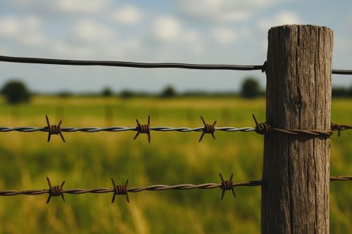 How Barbed Wire became America’s First Rural Telephone Network 2 How Barbed Wire became America’s First Rural Telephone Network