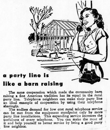 How Barbed Wire became America’s First Rural Telephone Network 6 How Barbed Wire became America’s First Rural Telephone Network