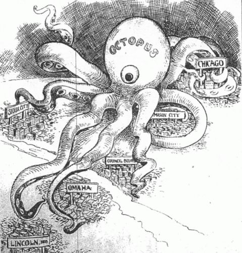 How Barbed Wire became America’s First Rural Telephone Network 8 How Barbed Wire became America’s First Rural Telephone Network