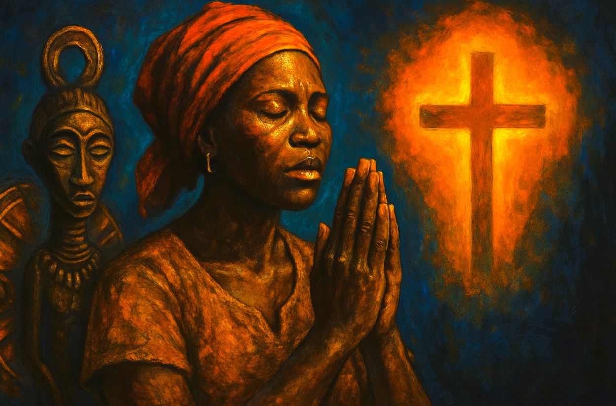 African Religions and Christianity in America