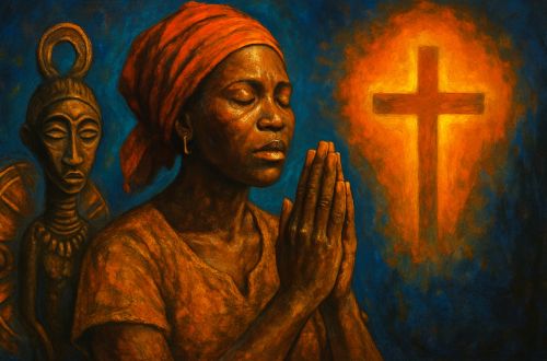 Traditional African Religions, Christianity, and the Syncretic Struggle for Spiritual Survival 2 Traditional African Religions, Christianity, and the Syncretic Struggle for Spiritual Survival